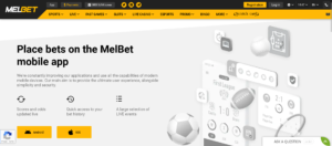 Melbet-app